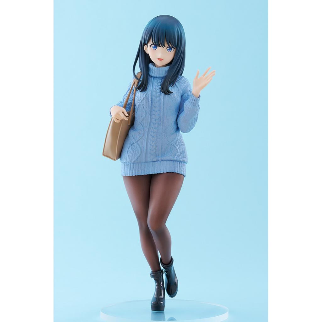 Gridman Universe - Pop Up Parade Rikka Takarada: Date Style Ver. L Size