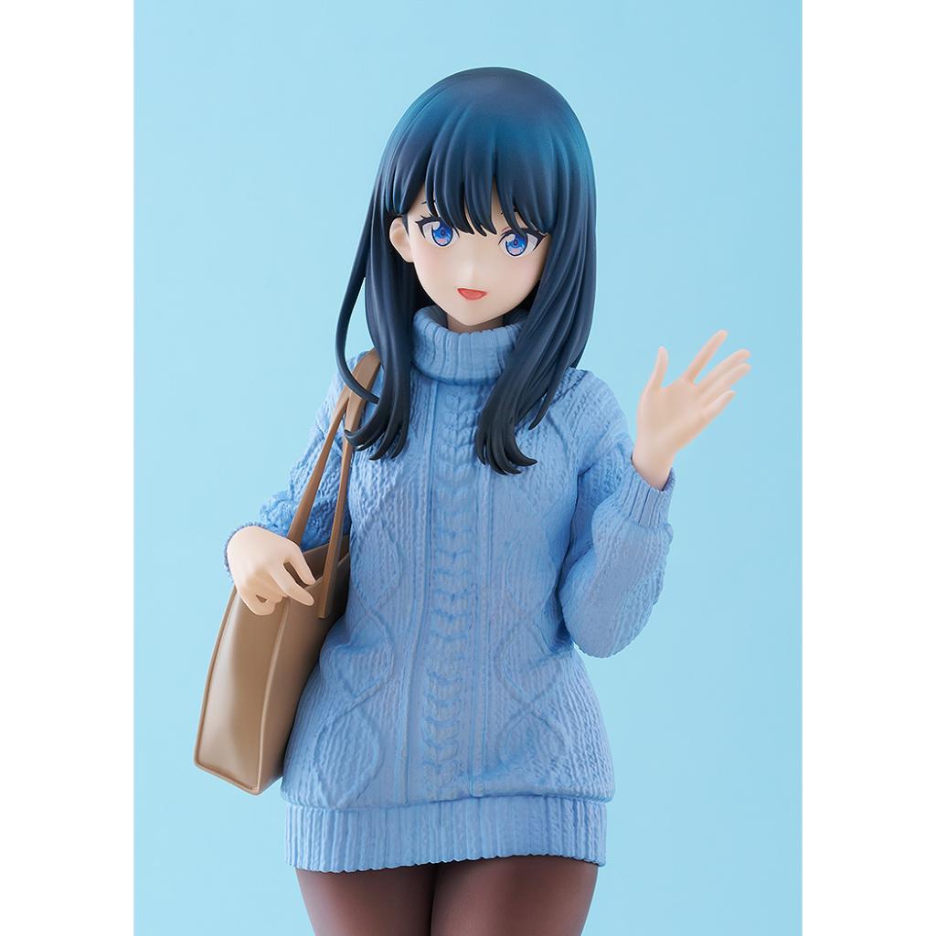 Gridman Universe - Pop Up Parade Rikka Takarada: Date Style Ver. L Size