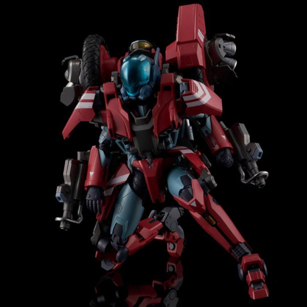 Riobot - 1/12 VRS-077F Mospeada Genesis Breaker Intruder Gate (Japan Version)