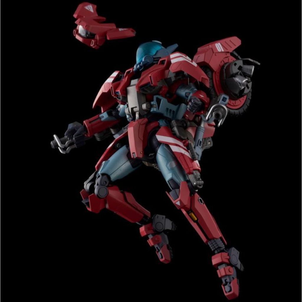 Riobot - 1/12 VRS-077F Mospeada Genesis Breaker Intruder Gate (Japan Version)