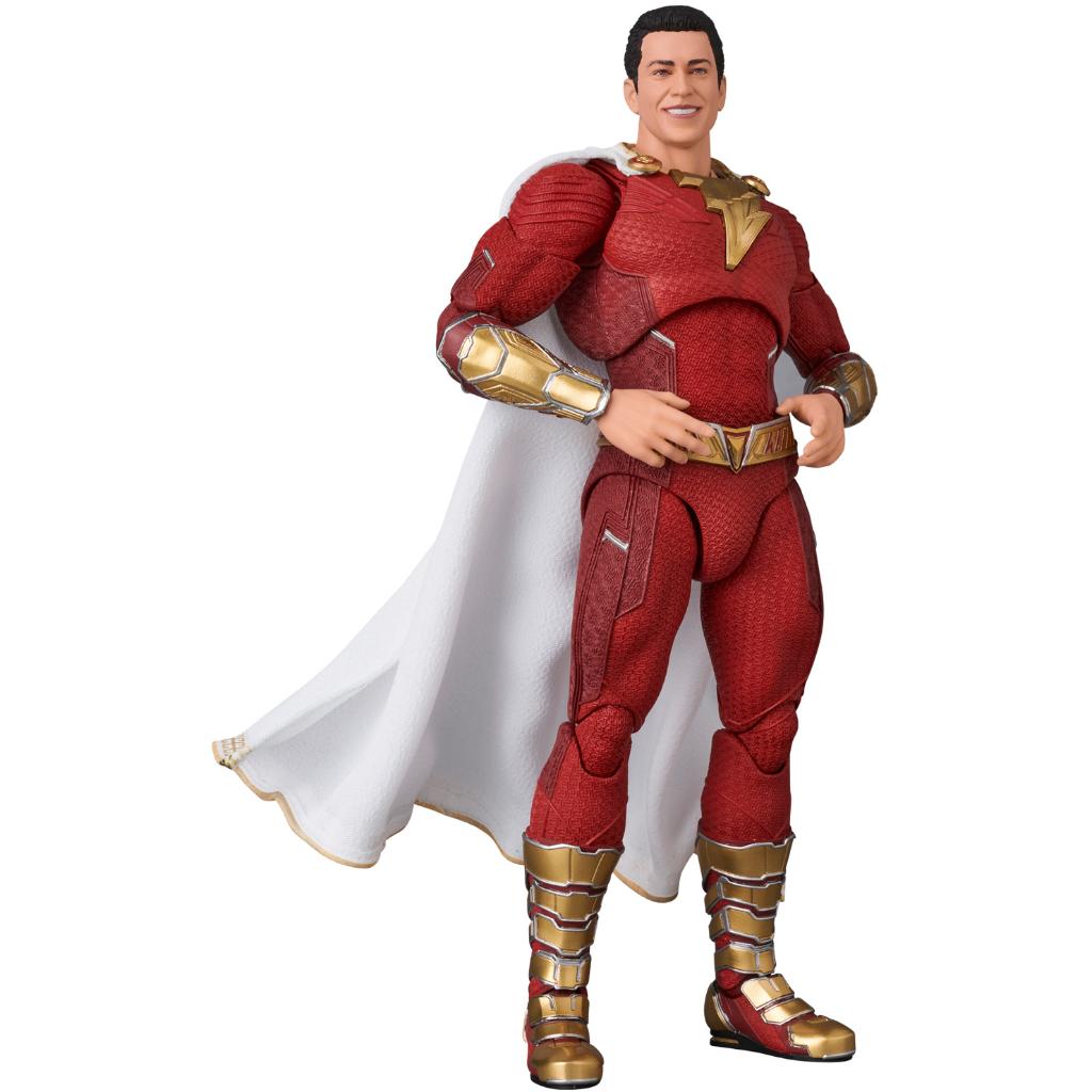 Mafex No.254 - Shazam (Fury Of The Gods Ver.)