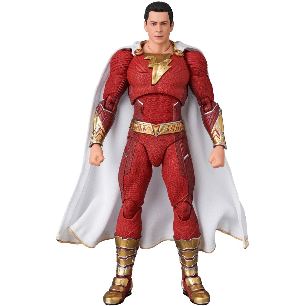 Mafex No.254 - Shazam (Fury Of The Gods Ver.)