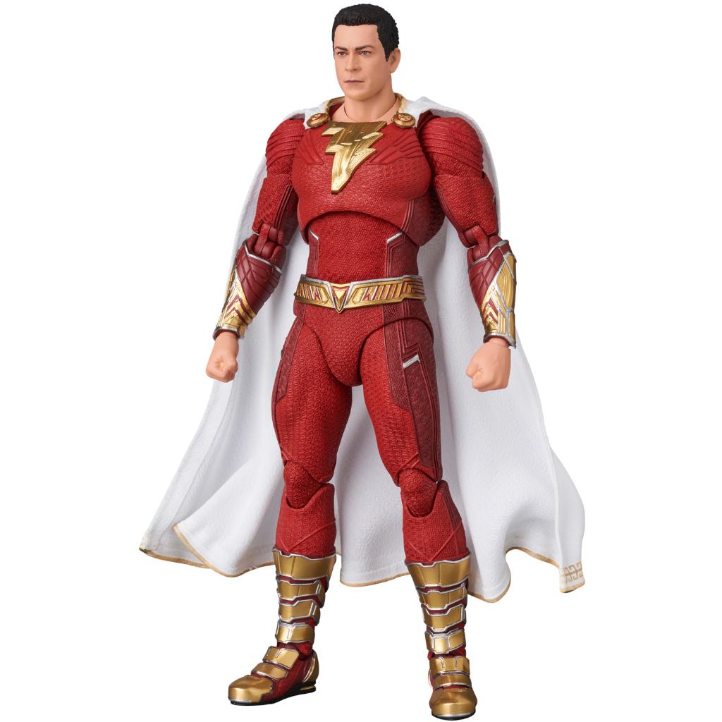 Mafex No.254 - Shazam (Fury Of The Gods Ver.)