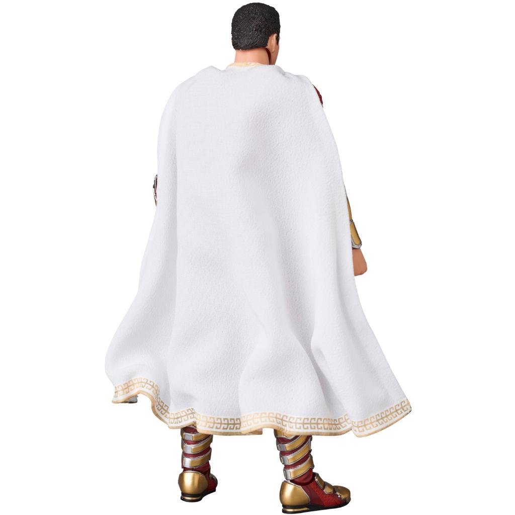 Mafex No.254 - Shazam (Fury Of The Gods Ver.)