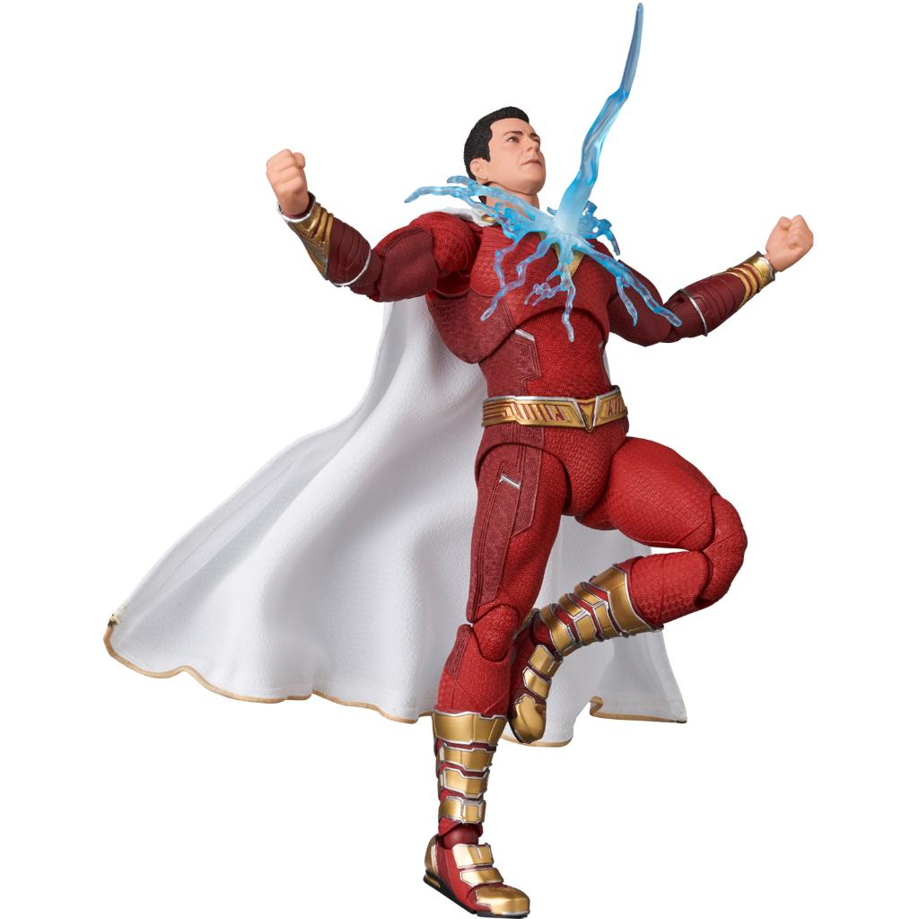 Mafex No.254 - Shazam (Fury Of The Gods Ver.)