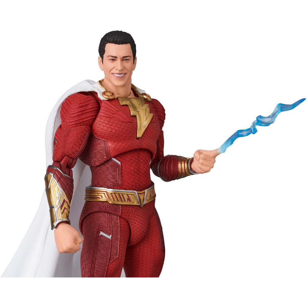 Mafex No.254 - Shazam (Fury Of The Gods Ver.)