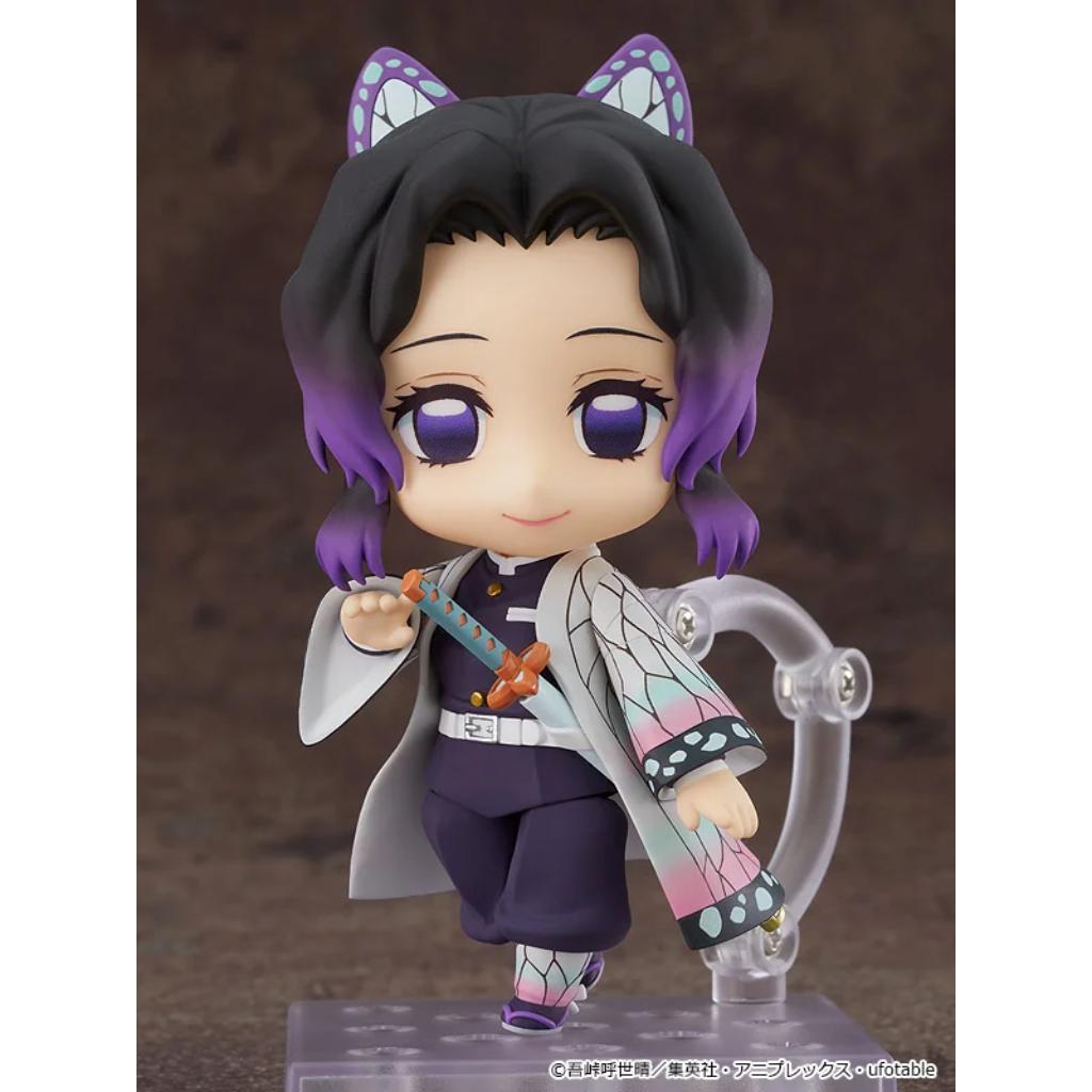 Nendoroid 1655 Demon Slayer: Kimetsu no Yaiba - Shinobu Kocho (2nd Reissue)