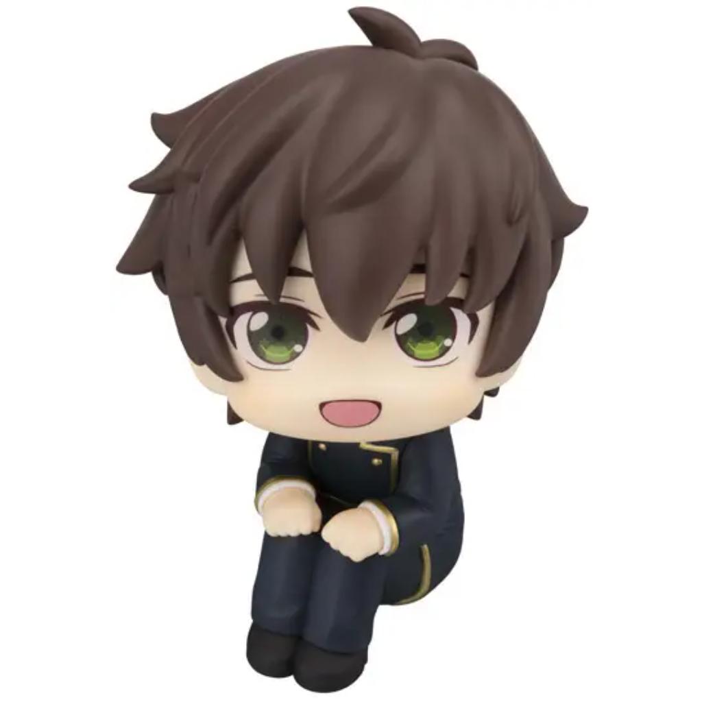 Lookup Code Geass Lelouch of the Rebellion - Suzaku Kururugi
