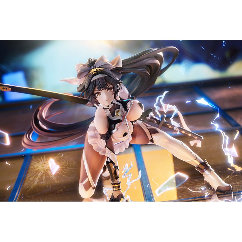 Azur Lane - Takao: Divine Exorcists Blade Figurine