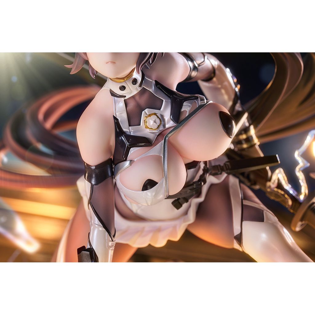 Azur Lane - Takao: Divine Exorcists Blade Figurine