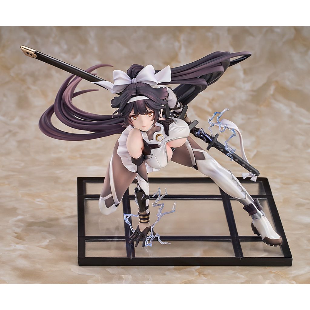 Azur Lane - Takao: Divine Exorcists Blade Figurine