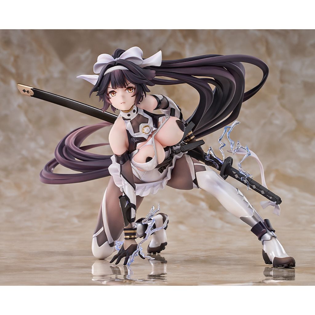 Azur Lane - Takao: Divine Exorcists Blade Figurine