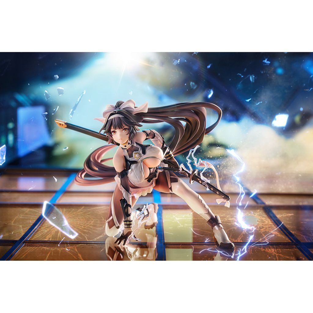 Azur Lane - Takao: Divine Exorcists Blade Figurine