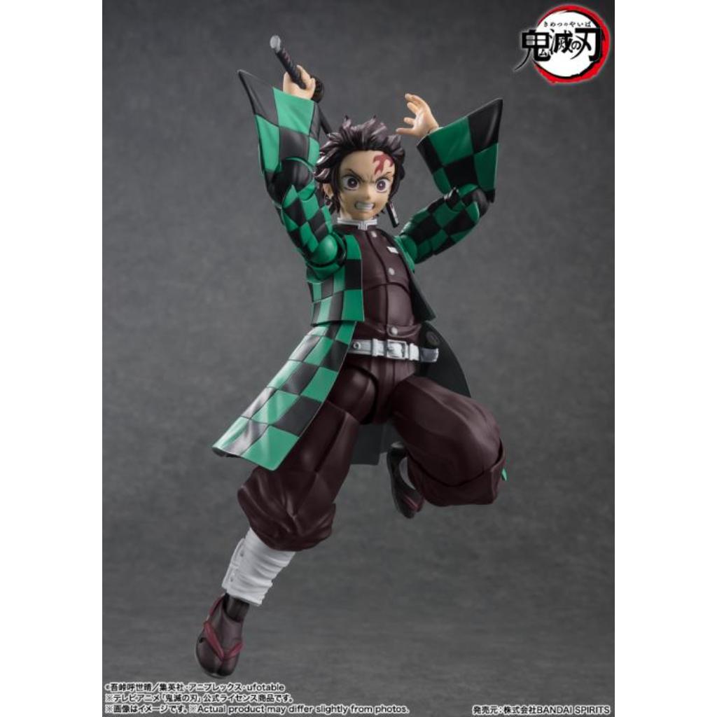 S.H.Figuarts Tanjiro Kamado