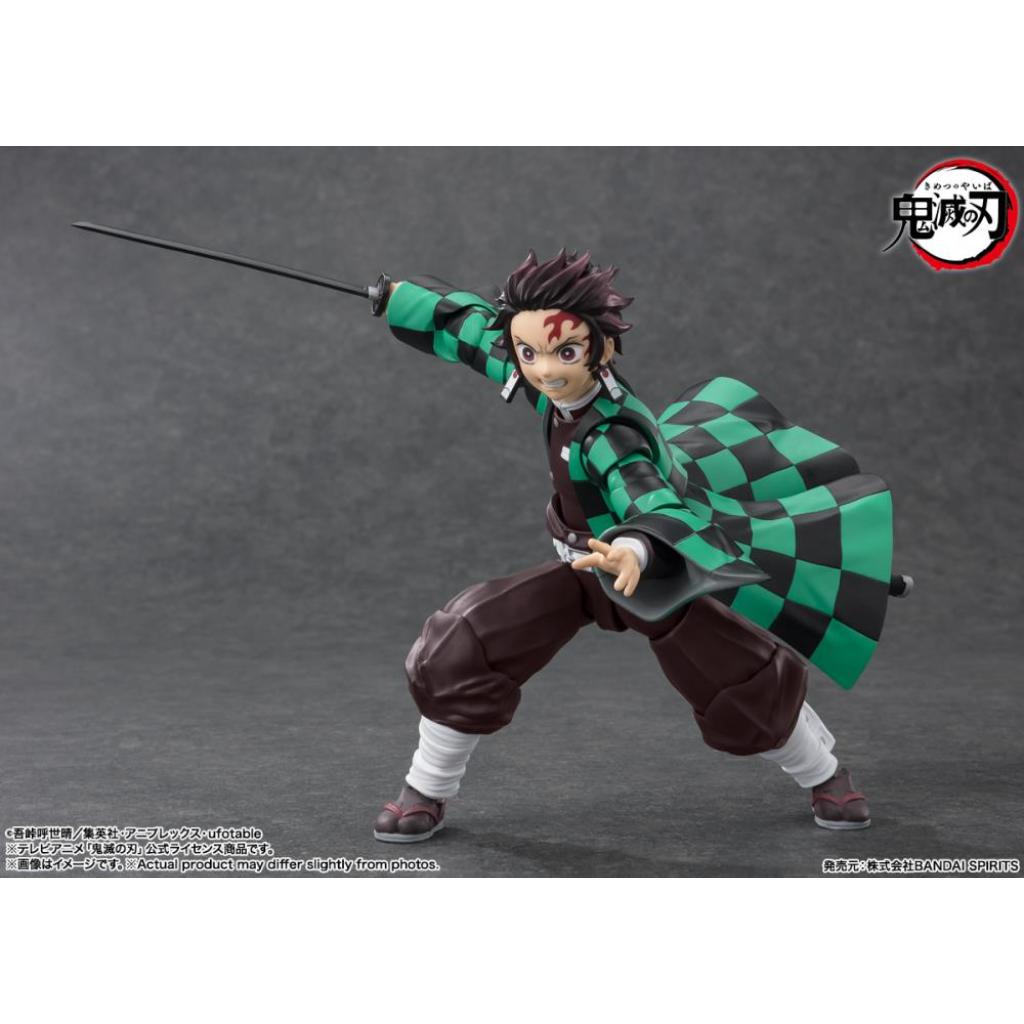 S.H.Figuarts Tanjiro Kamado