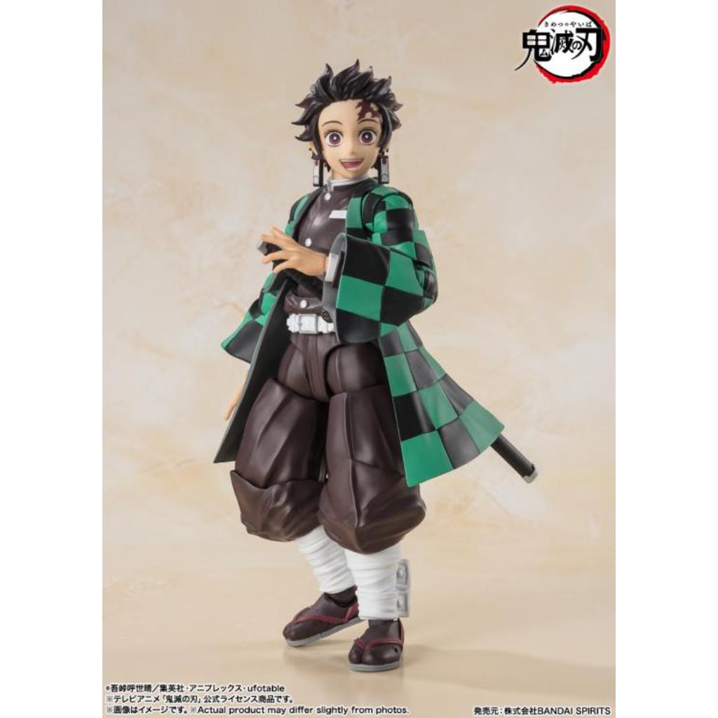 S.H.Figuarts Tanjiro Kamado