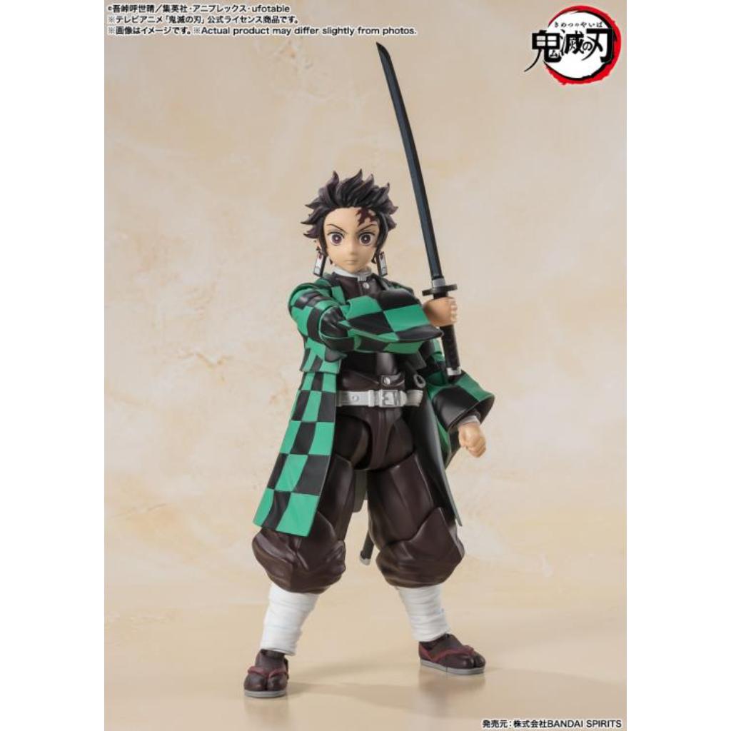 S.H.Figuarts Tanjiro Kamado