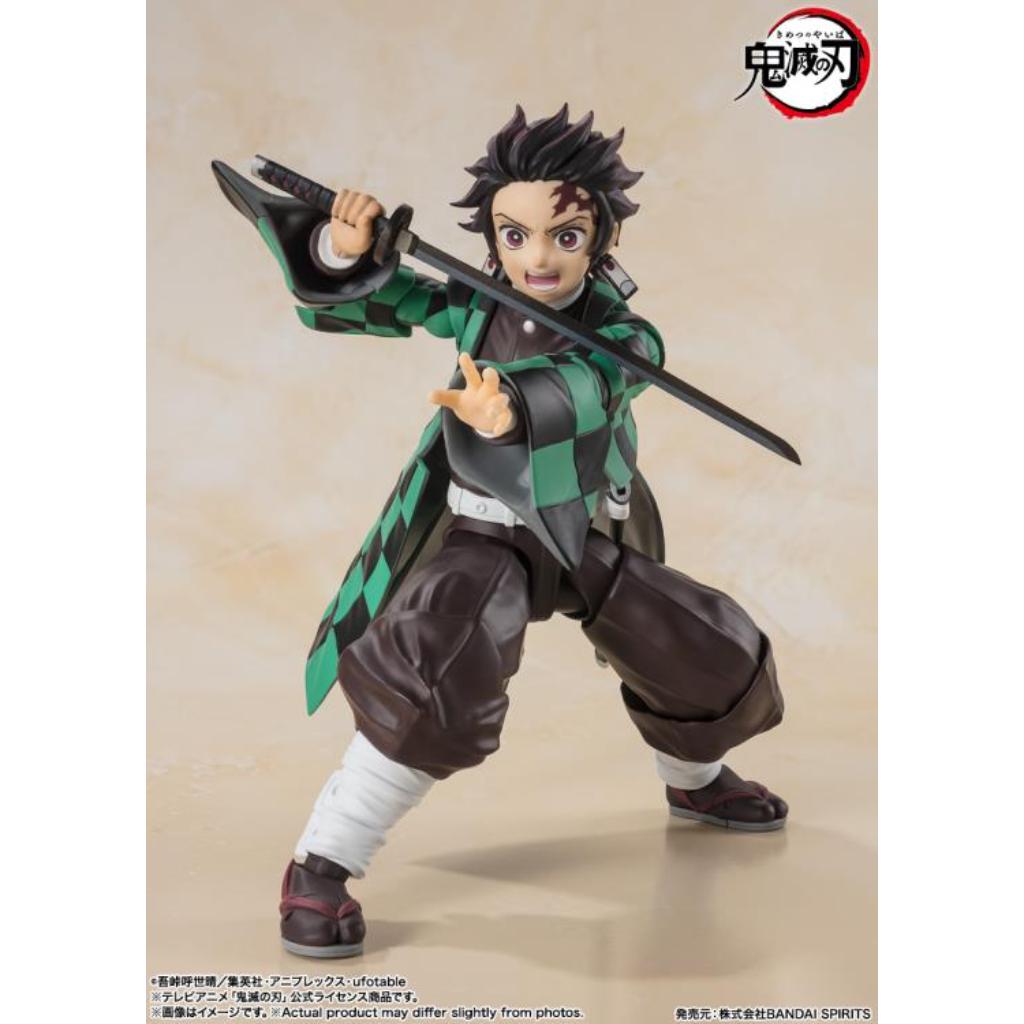 S.H.Figuarts Tanjiro Kamado