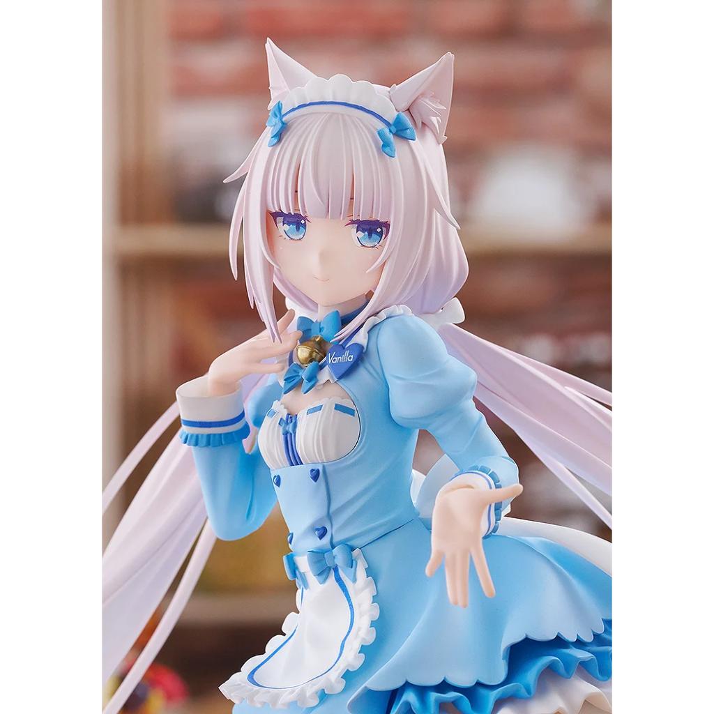 Nekopara Sekai Connect - Pop Up Parade Vanilla: Winter Clothes Ver. L Size