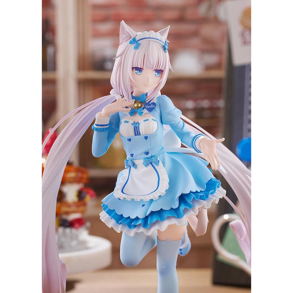 Nekopara Sekai Connect - Pop Up Parade Vanilla: Winter Clothes Ver. L Size