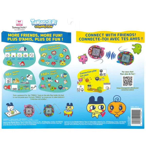 Bandai Tamagotchi Connection - True Friends Heart Aura and Star Aura