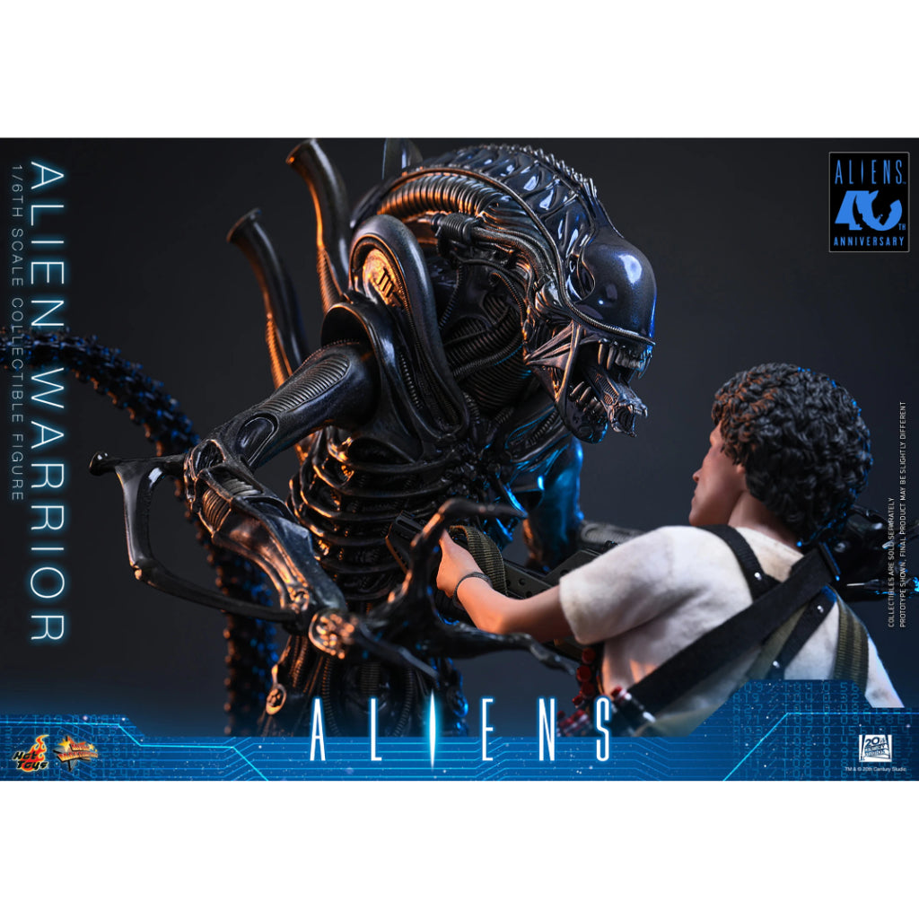 MMS898 Aliens - 1/6th scale Alien Warrior