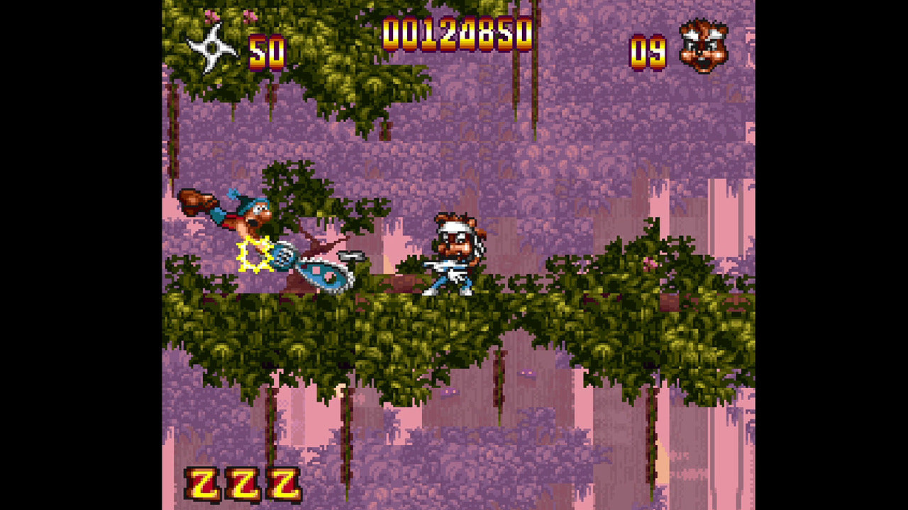 PS5 Aero The Acro-Bat Legacy + Sunsoft Lost Gems