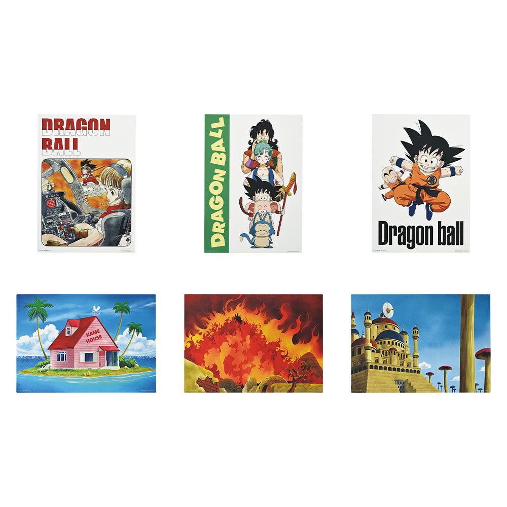 [IN-STOCK] Banpresto KUJI Dragon Ball EX Son Goku Training Section