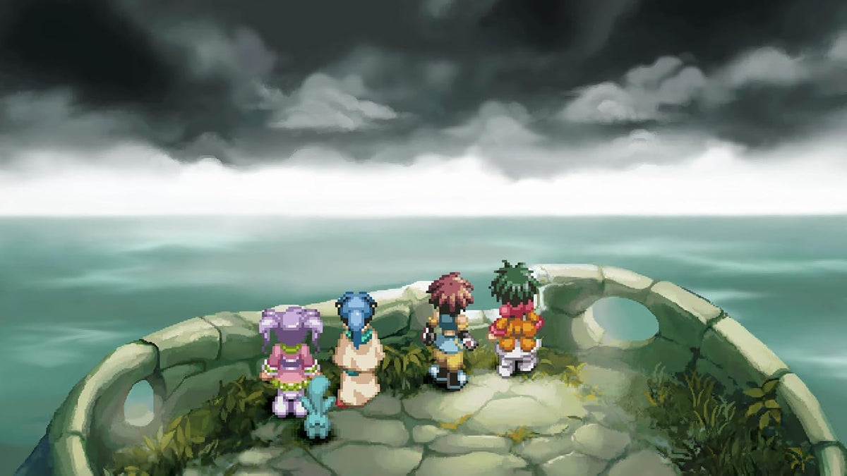PS5 Tales of Eternia Remastered