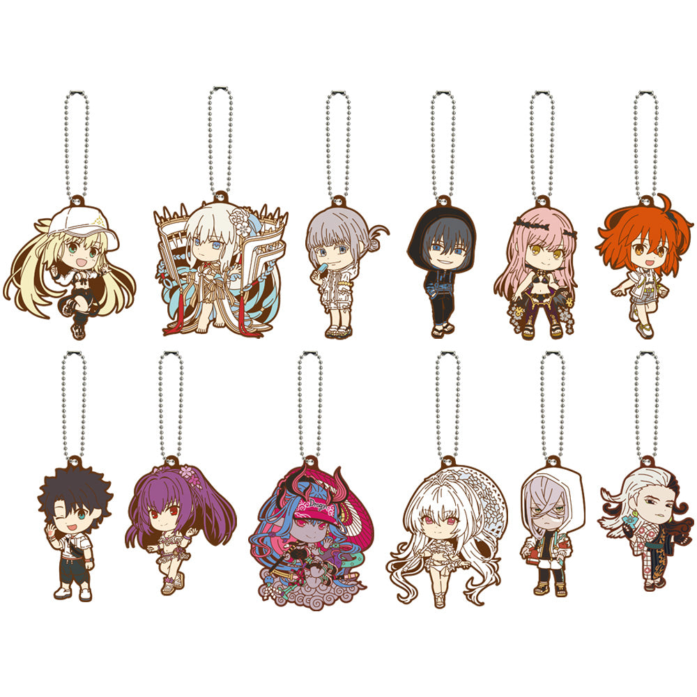 [IN-STOCK] Banpresto KUJI Fate/Grand Order -Return of Servant Summer Festival!!-