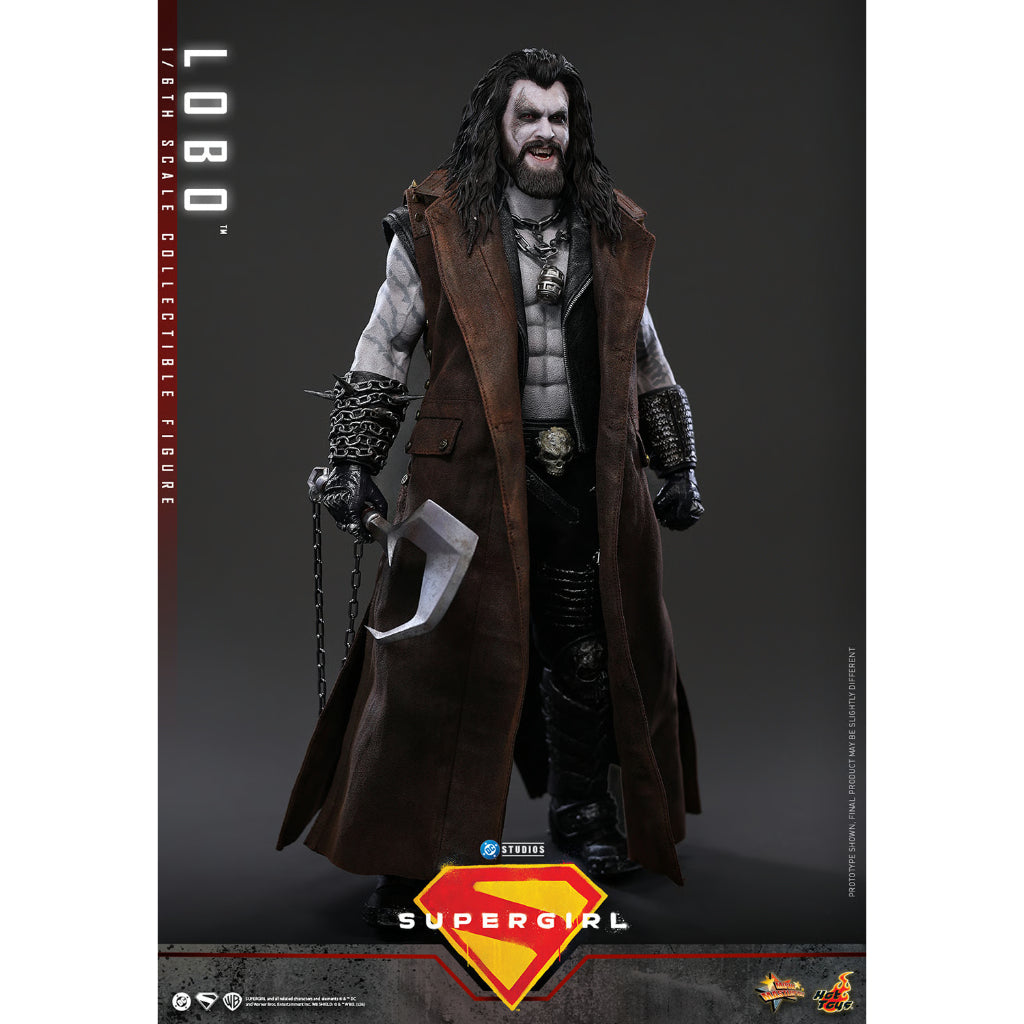 MMS890 Supergirl - 1/6th scale Lobo