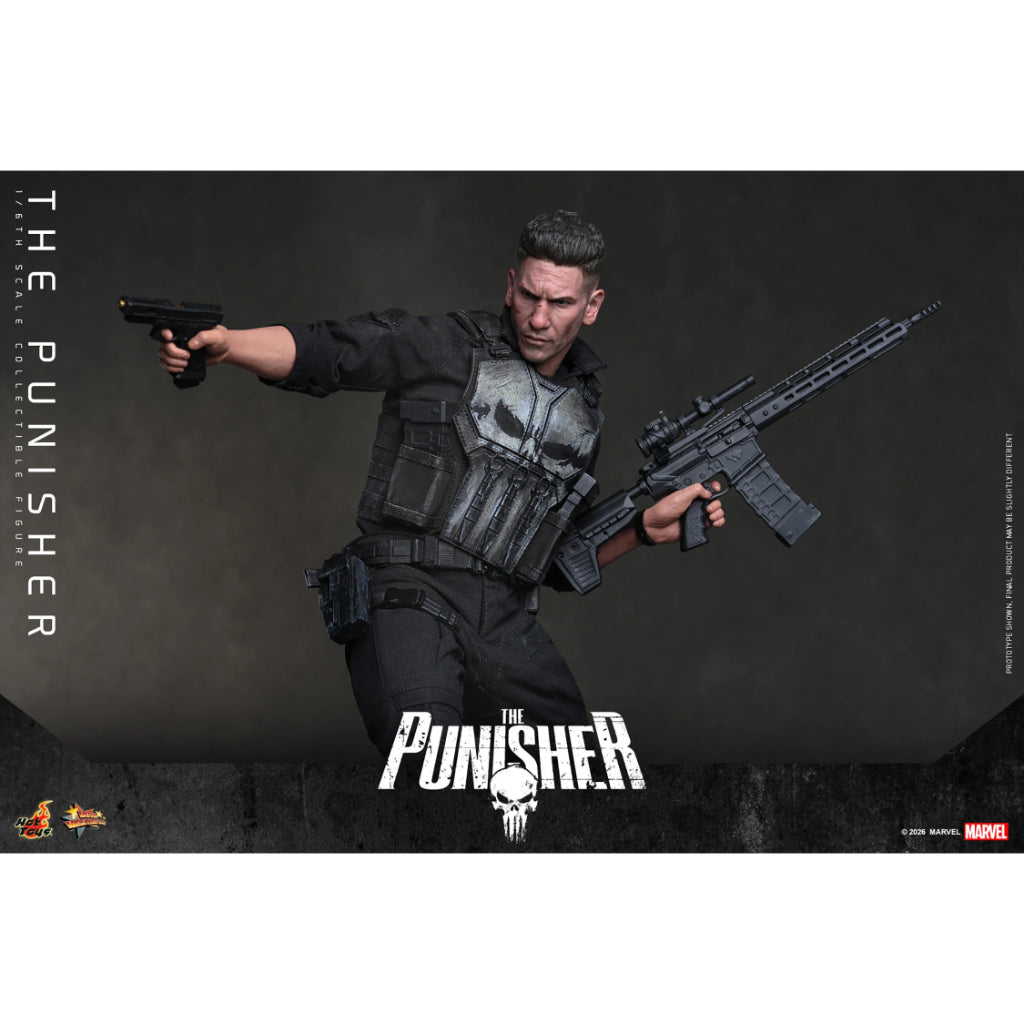 MMS904 The Punisher - 1/6th scale The Punisher