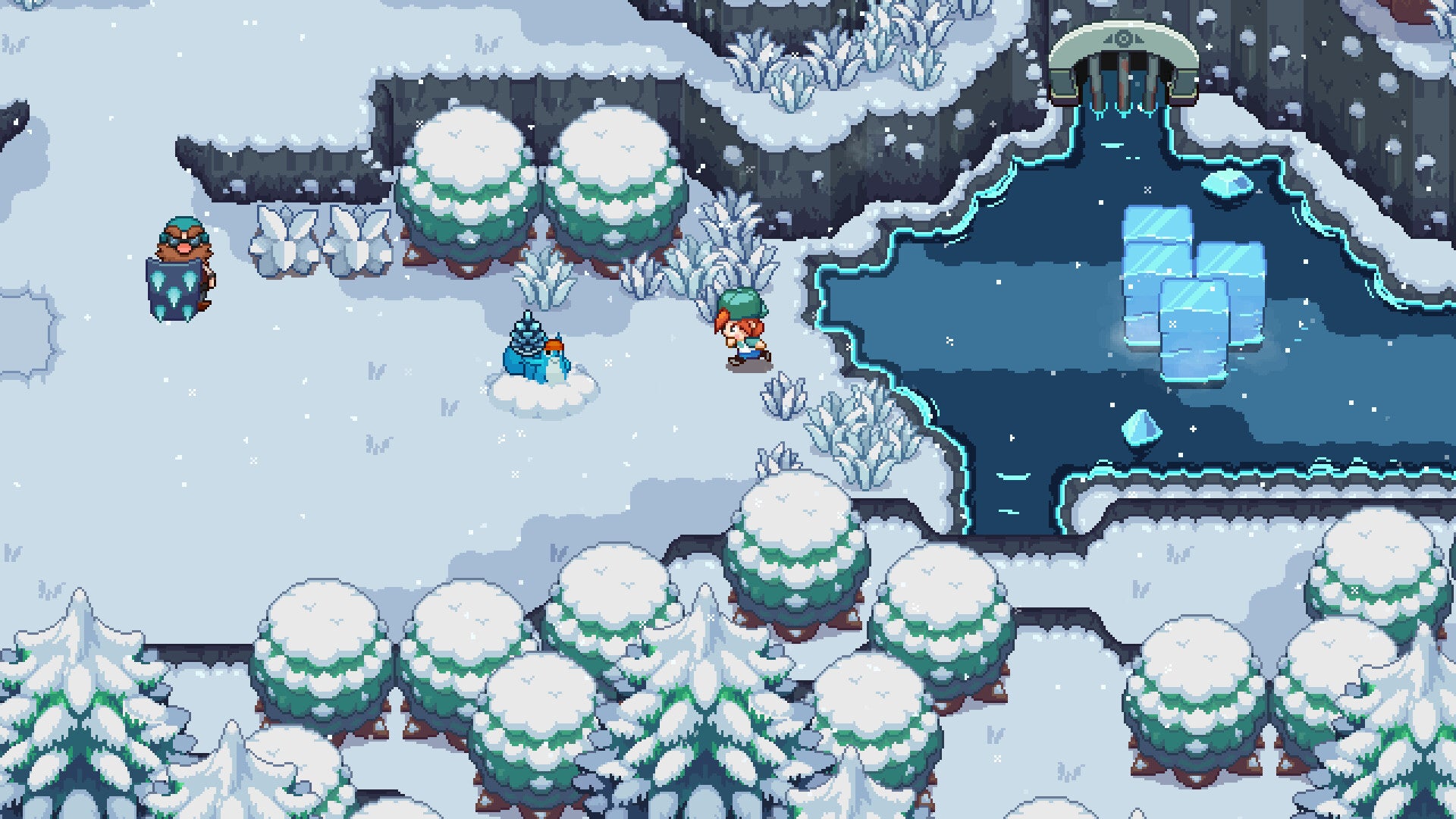 PS5 Under the Island