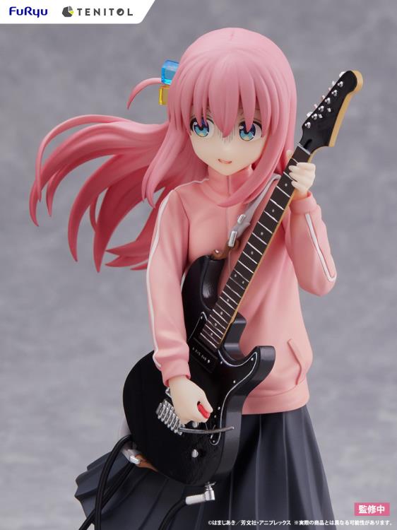 TENITOL Bocchi The Rock! - Goto Hitori Figure