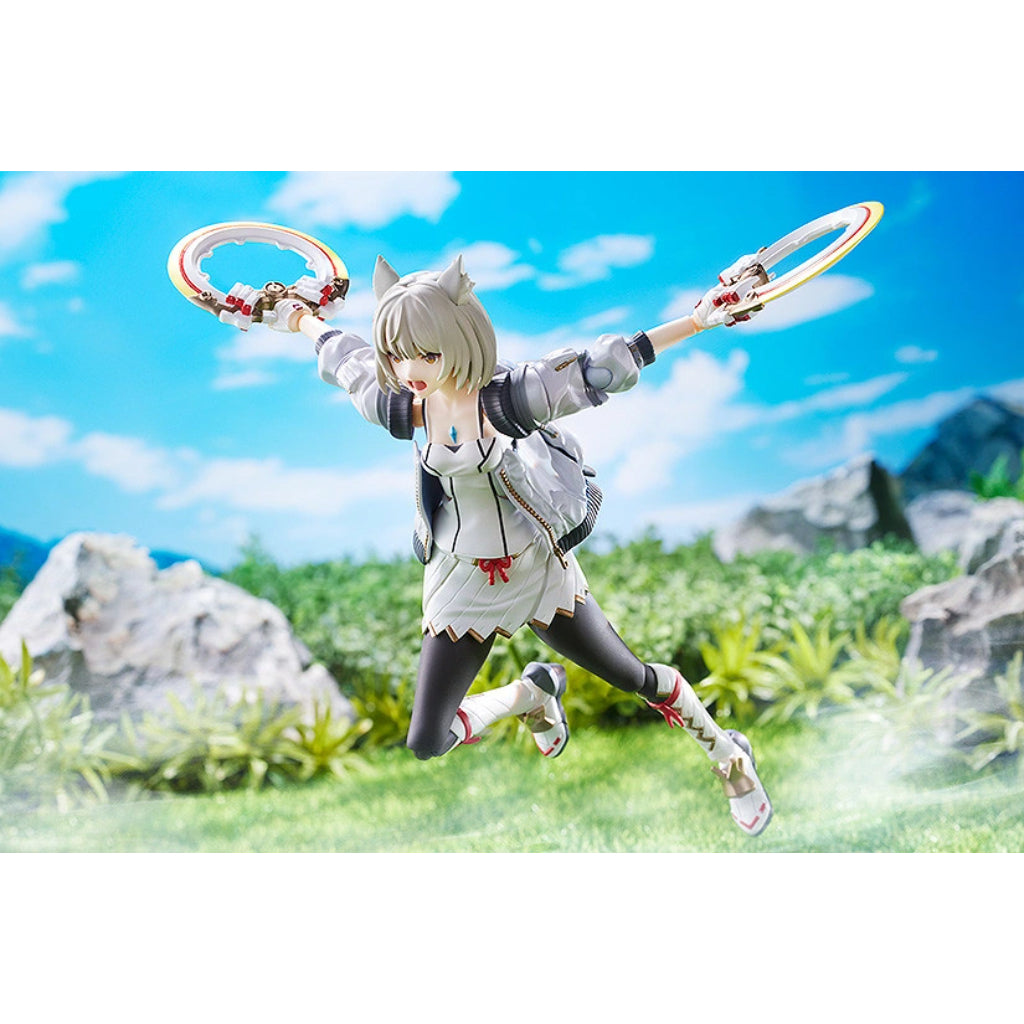 Figma 603 Xenoblade Chronicles 3 - Mio