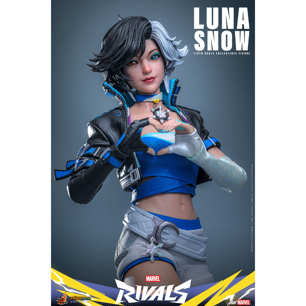 VGM88 Marvel Rivals - 1/6th scale Luna Snow