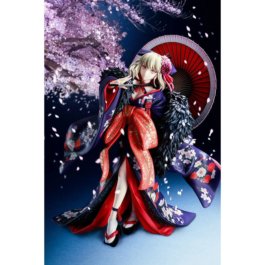 Fate/Stay Night Heavens Feel - Saber Alter: Kimono Ver. Figurine (Reissue)