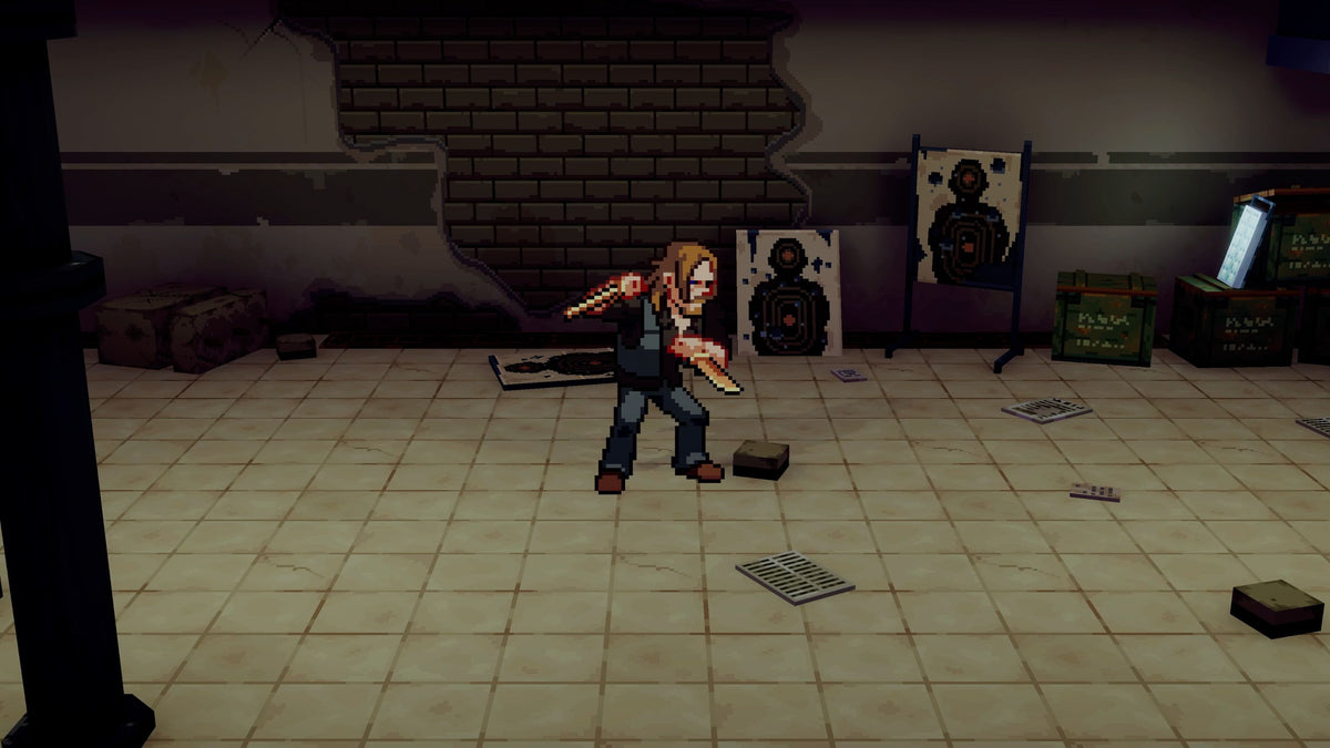 NSW The Walking Dead: Streets of Survival [Deluxe Edition]