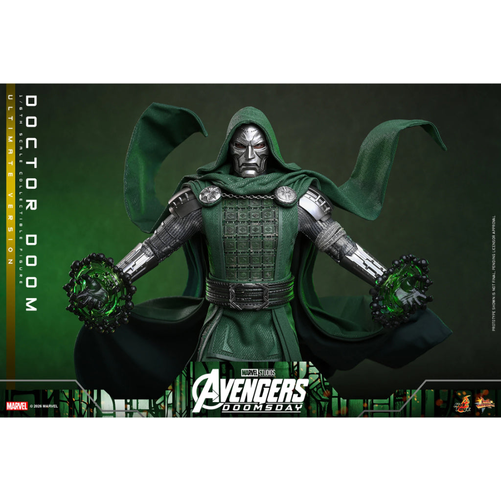 MMS907 Avengers: Doomsday - 1/6th scale Doctor Doom (Ultimate Version)