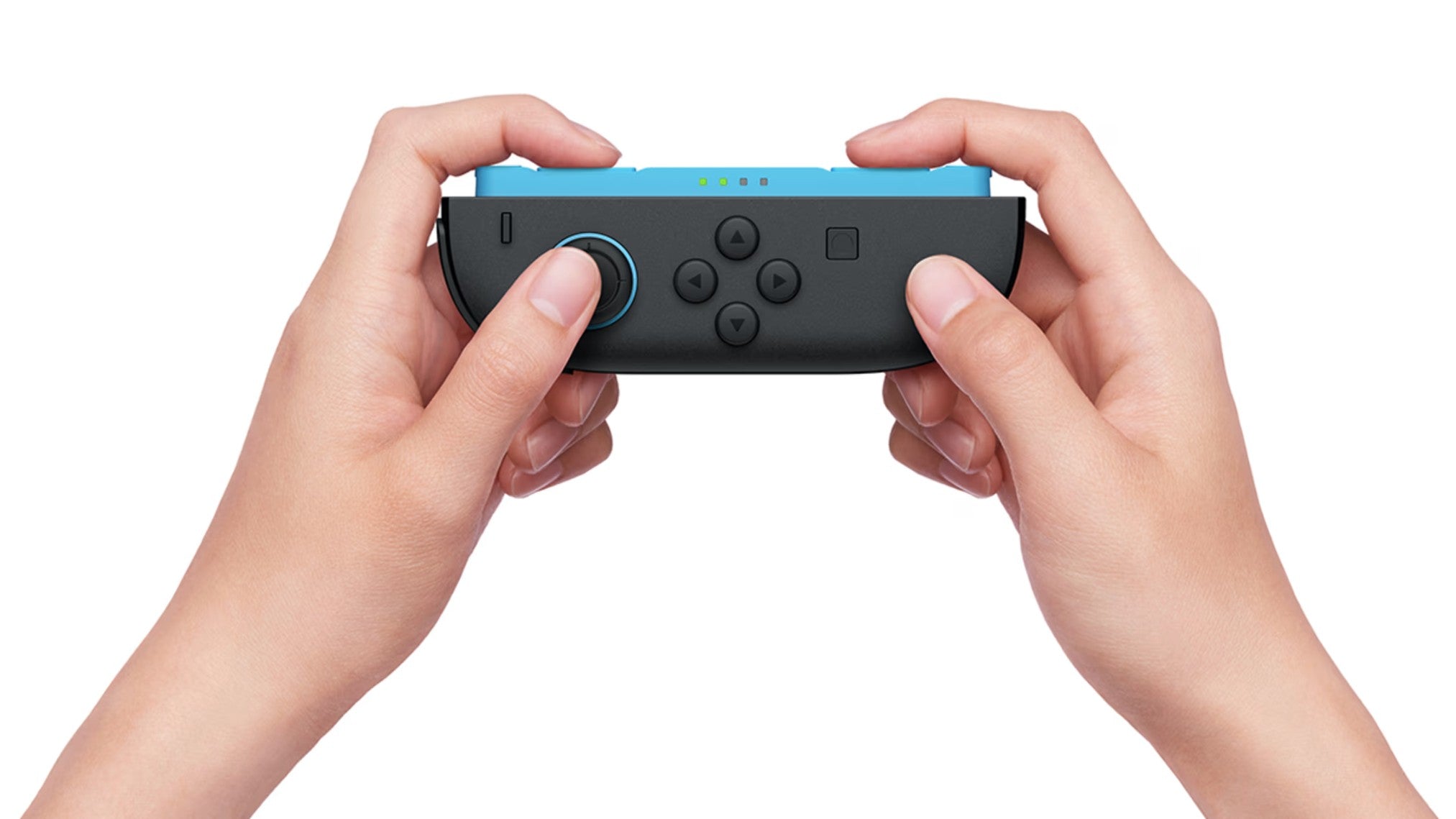 Nintendo Switch 2 Joy-Con 2 (L)/(R) Light Blue/Light Red