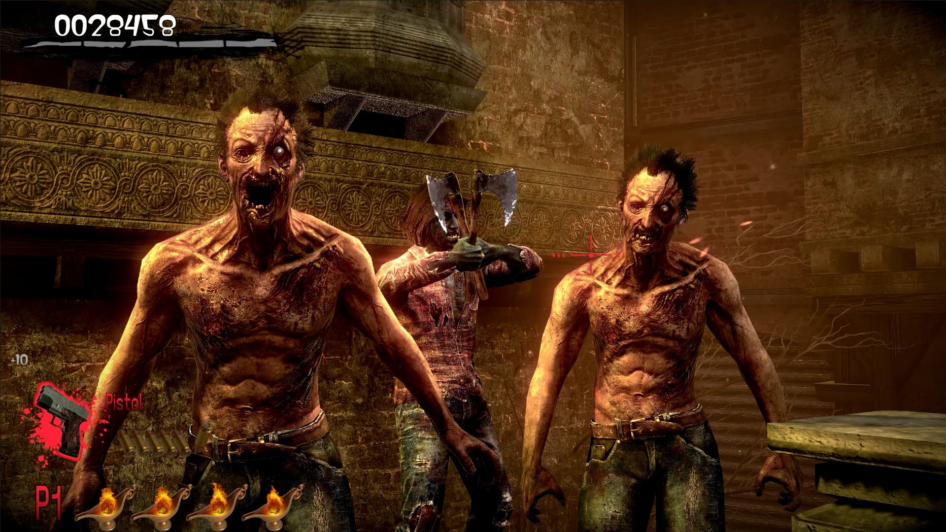 NSW The House of the Dead 2: Remake