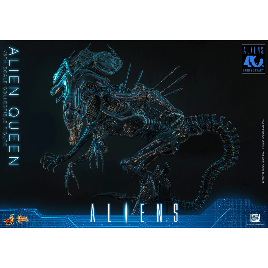 MMS903 Aliens - 1/6th scale Alien Queen
