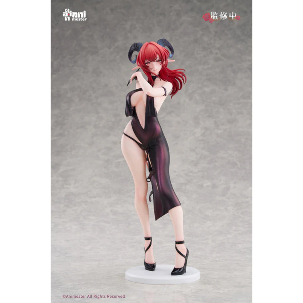 1/6th Scale Bloodthirsty Witch Isabella