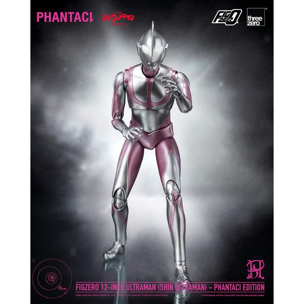 Figzero 1/6th Scale Shin Ultraman - Ultraman (Shin Ultraman) Phantaci Edition