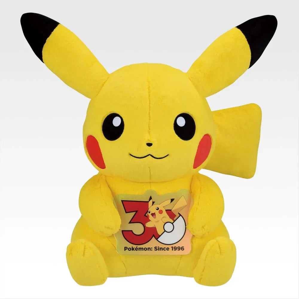 [IN-STOCK] Banpresto KUJI Pokémon 30th Anniversary Vol.1
