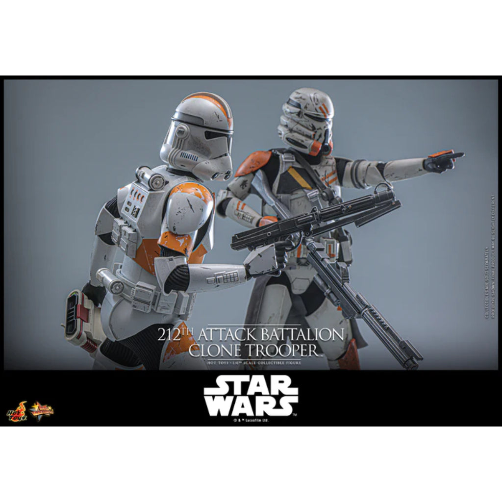 MMS851 - Star Wars: Revenge of the Sith - 1/6th scale 212th Attack Battalion Clone Trooper