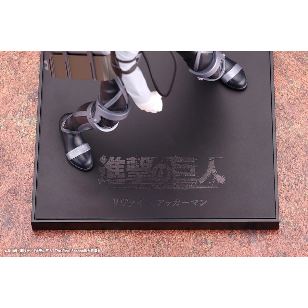 Oshi Works Attack on Titan: The Final Season - Levi Ackerman The Final Season Ver.