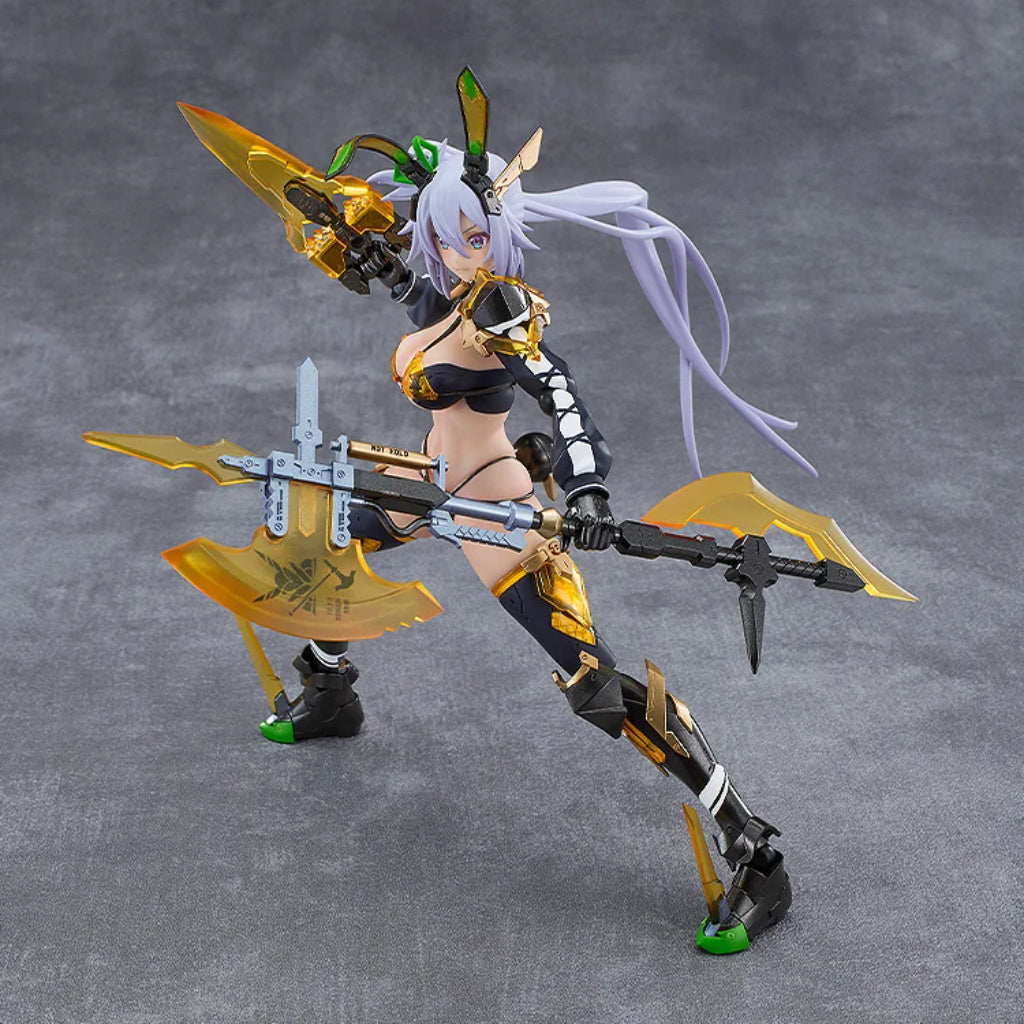 Figma 689 Bunny Suit Planning - Silva Barrelline