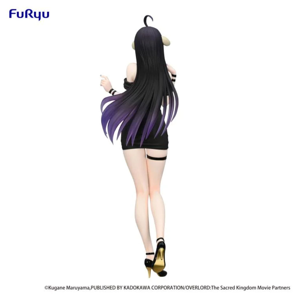 FuRyu Albedo Mini Dress Ver. Overlord Trio-Try-It Figure