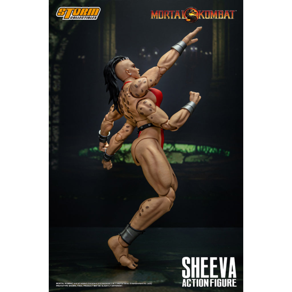 Mortal Kombat - Sheeva